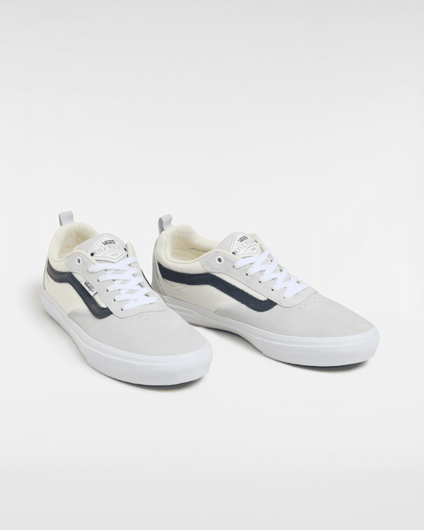Skate Kyle Walker Shoes in Grey| Vans UK