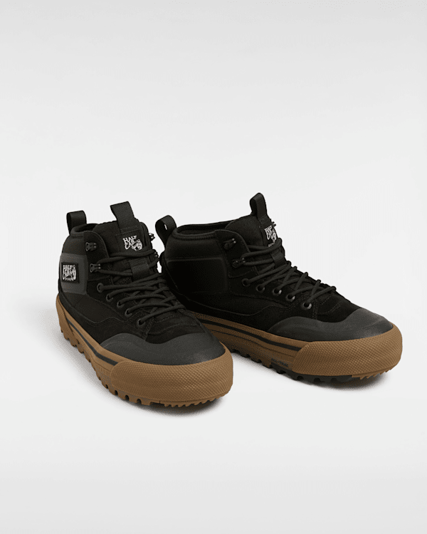 Zapatillas de Gore-Tex MTE Half Cab en Negro| Vans ES