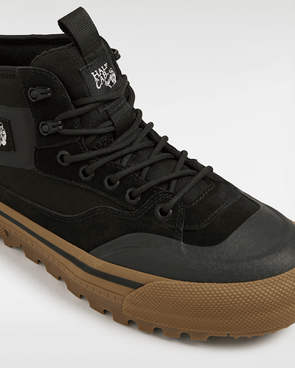 Zapatillas de Gore-Tex MTE Half Cab en Negro| Vans ES