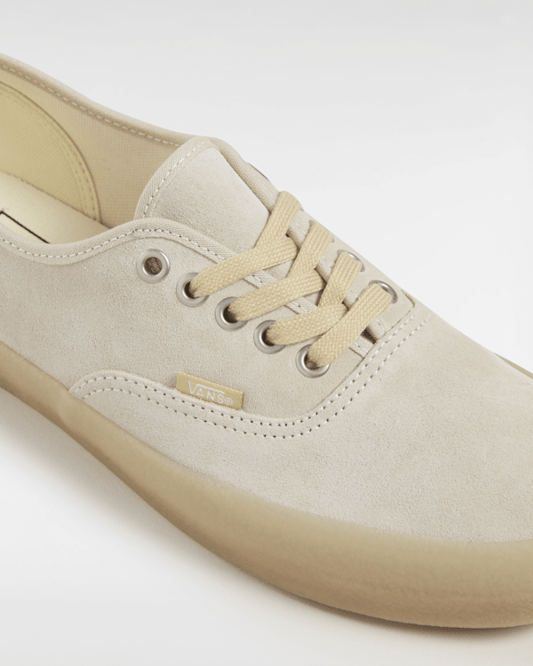 vans daim beige