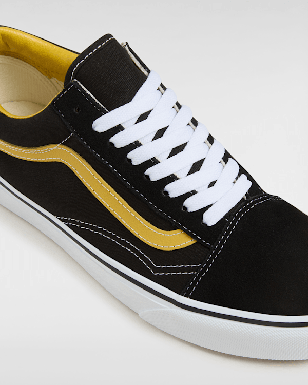 Old Skool Shoes in Yellow| Vans FI