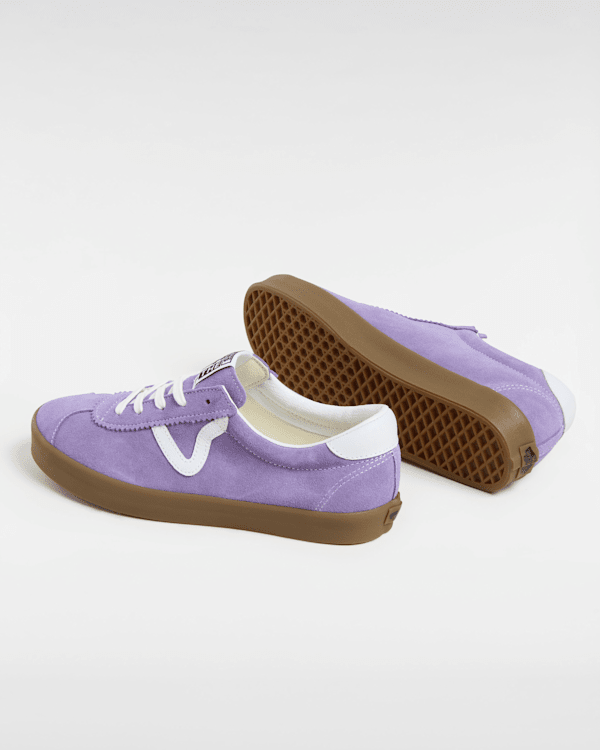 Sport Low Shoes in Purple| Vans UK