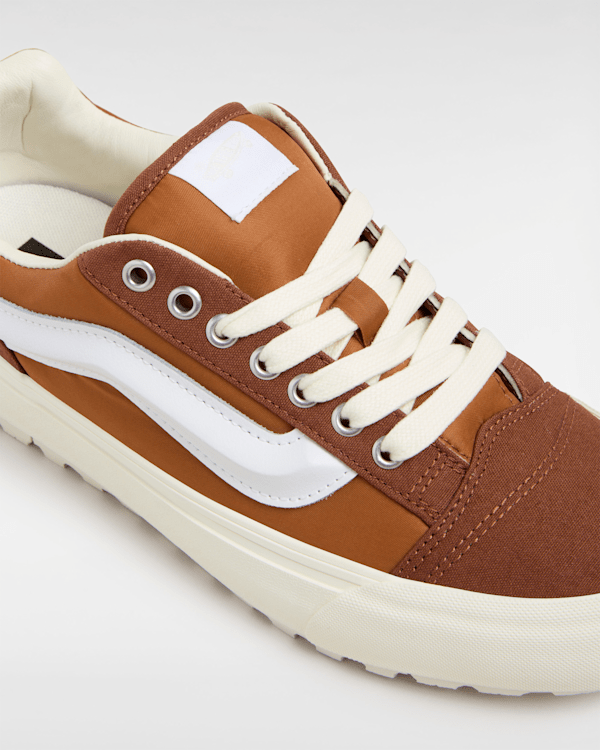 VANS★TDC KNU SKOOL MTE-1 LX★TDC コレクション★BROWN Premium Knu Skool MTE-1 Shoes in Brown| Vans SE
