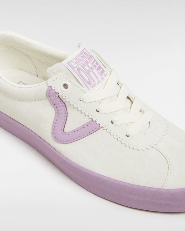 Sport Low Shoes in Lilac| Vans UK