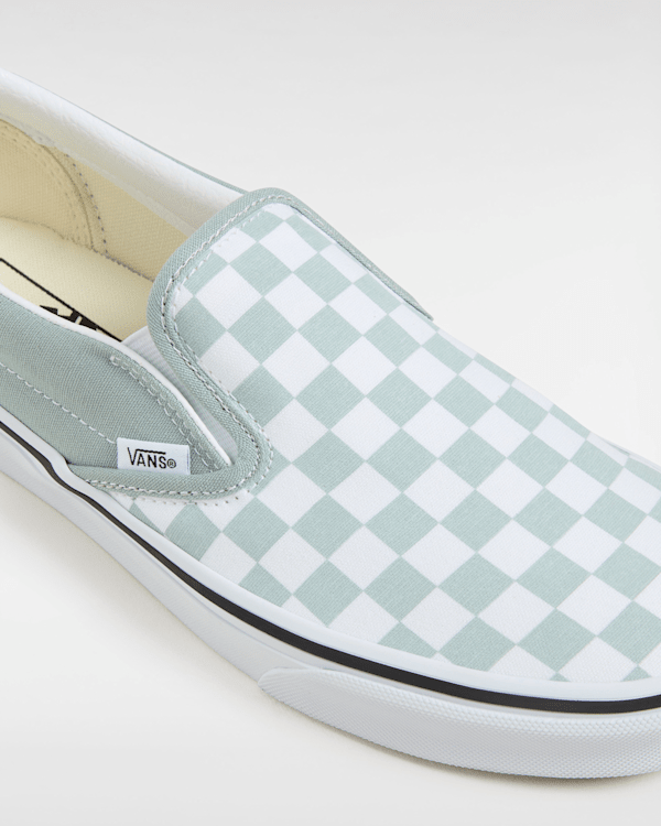 Vans Slip Vans Checkerboard Sale Uk Classic Slip-On Checkerboard