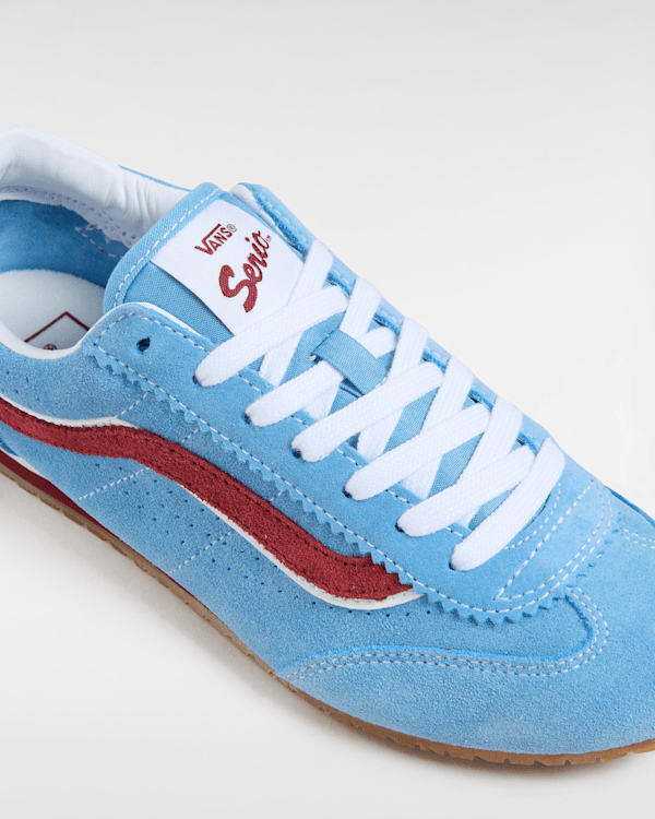 Super Lowpro Shoes in Blue| Vans SE