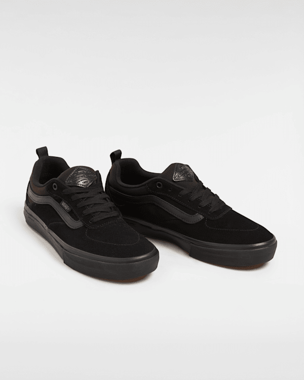 Kyle Walker Shoes in Black| Vans FI