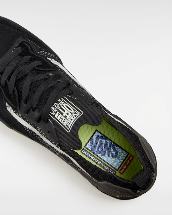 Ave 2.0 Knit Shoes in Black| Vans DK