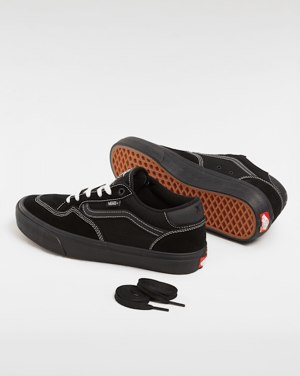 VANS Rowan 23cm skatepro仕様新品(送料込み) 靴