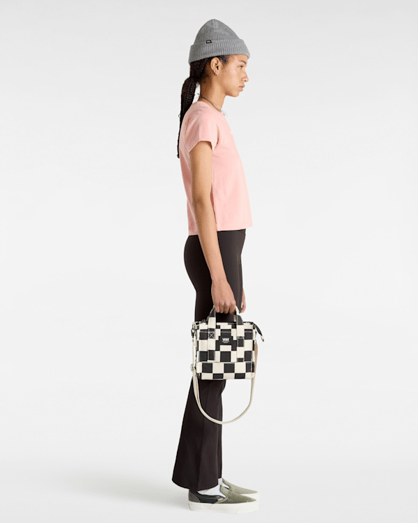 Lil Pergs Tote Bag in White| Vans UK
