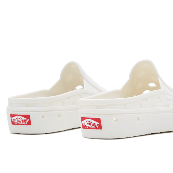 Slip-On Mule TRK Shoes in White| Vans FI display picture 1