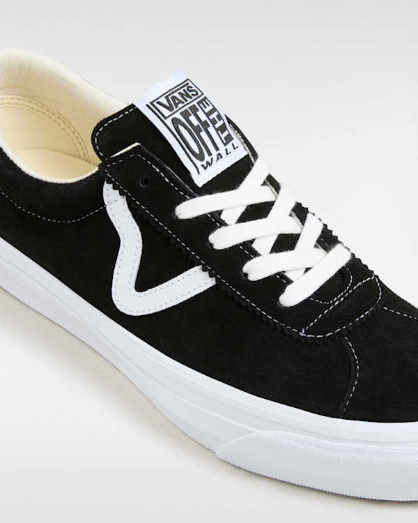 Premium Sport 73 shoes in Black| Vans UK