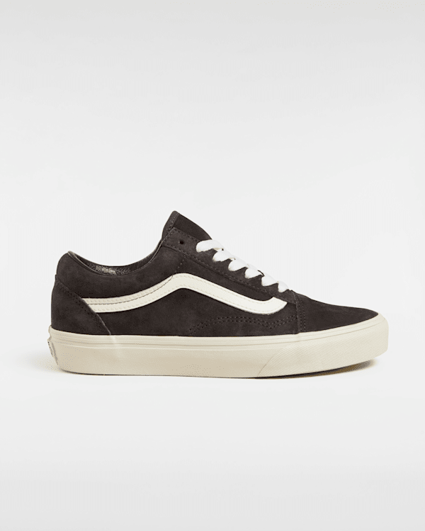 Old Skool Shoes in Black| Vans UK