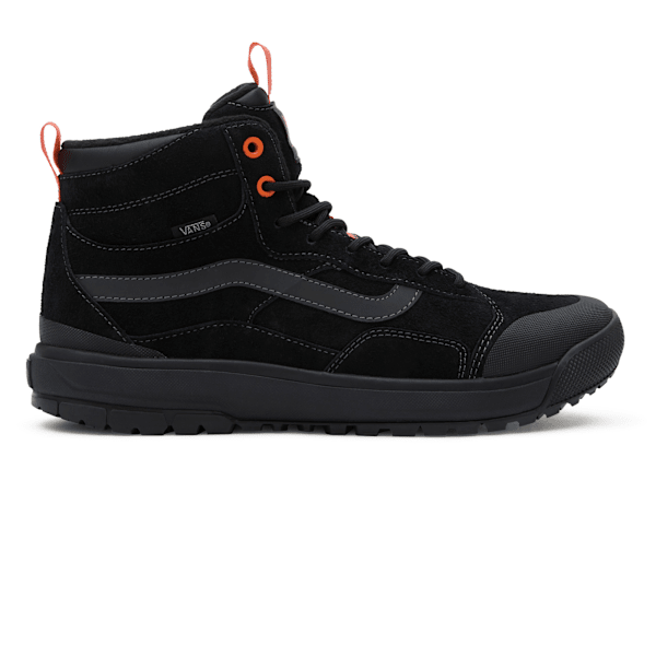 UltraRange Exo Hi MTE-1 Shoes in Black| Vans UK display picture 1