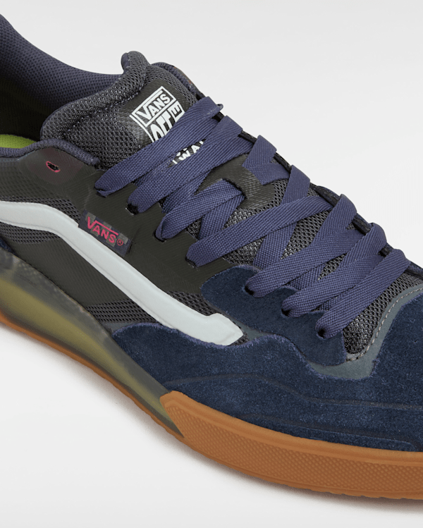 Vans Shoes Vans Ave Pro Bleu Chaussures Skate AVE En Bleu| Vans FR