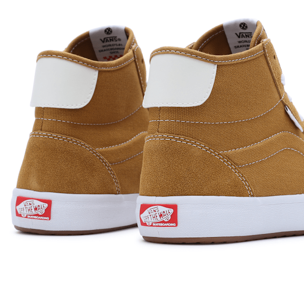 The Lizzie Shoes in Gold| Vans UK