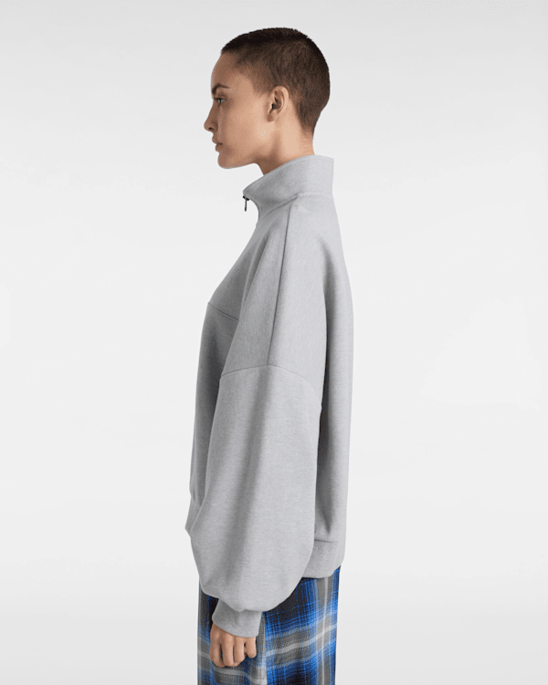 新品未使用NKNIT_pattern pullover sweat 130siz Performance Pullover 1/4 Zip (Mens) | Zinnia & Pg Branded