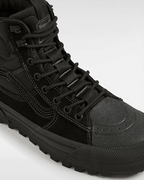 【VANS】 ★ MTE SK8-HI GORE - TEX ★ BLACK & BEIGE Vans Mte Sk8-Hi Gore Tex - Blackout – Civil