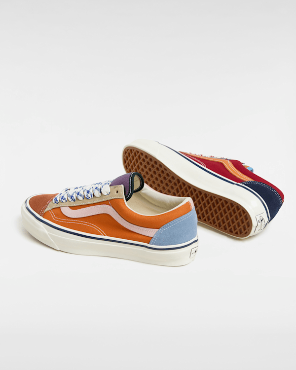 Premium Old skool 36 Shoes in Multicolour| Vans UK