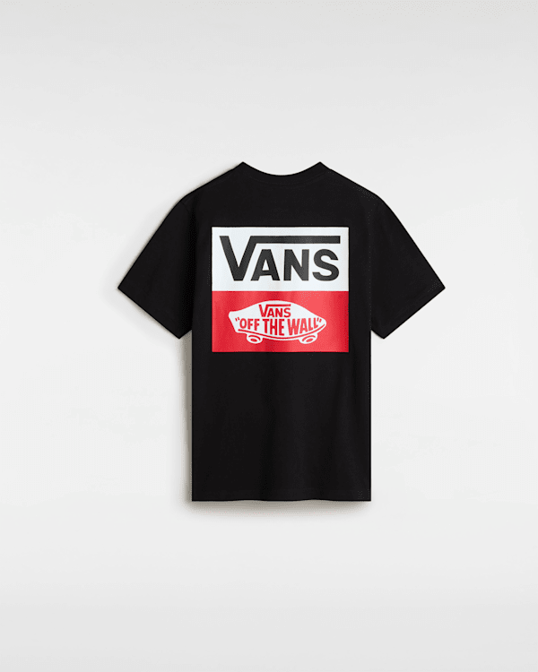 Tシャツ・カットソー WOOALONG OG logo over fit Tshirts BLACK WL242JST02UBLK 1_06955ba7-6722-469d-bac9-