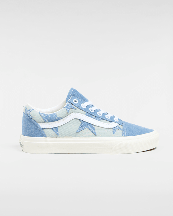 Old Skool Shoes in Blue| Vans SE
