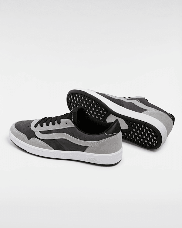 Cruze Too ComfyCush Shoes in Grey| Vans UK