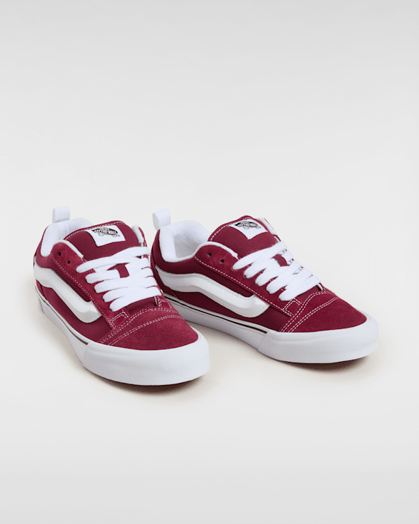 スニーカー VANS Men Sneakers Burgundy VN000CR5 ZCF1 VANS: Sneakers men - Burgundy | Vans sneakers VN000CR5