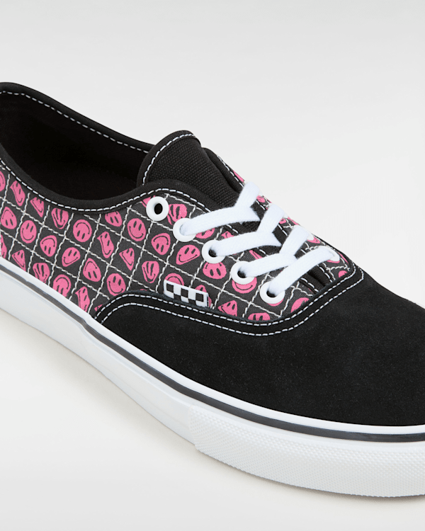 Skate Authentic Y2K Shoes in Purple| Vans UK