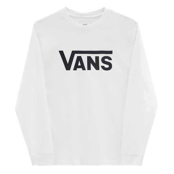 Vans Classic T Shirt Manche Longue Vans Femme Vans Tee Shirt