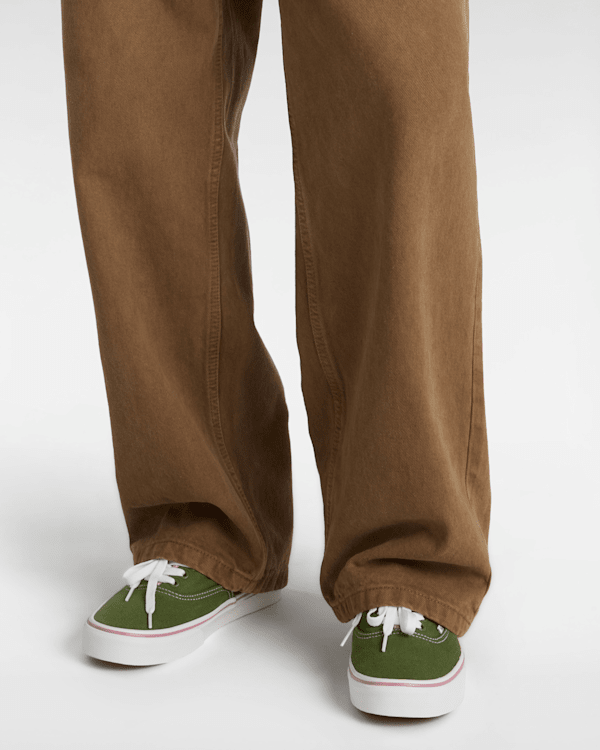 Authentic Shoes in Green| Vans UK