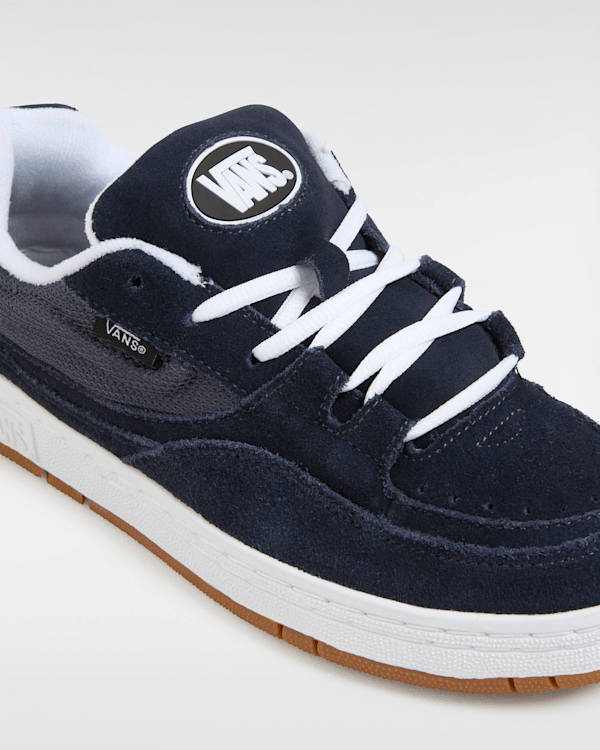 Speed LS Shoes in Blue| Vans UK