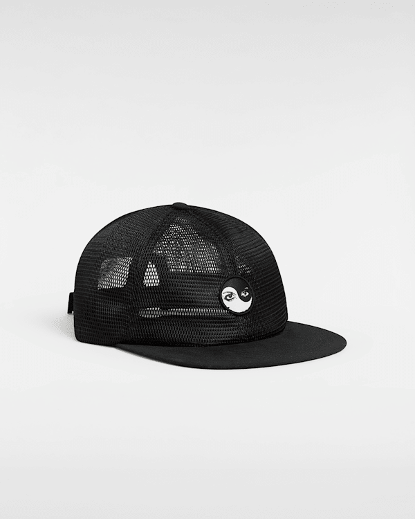 SPRAYED MESH CAP – BlackEyePatch