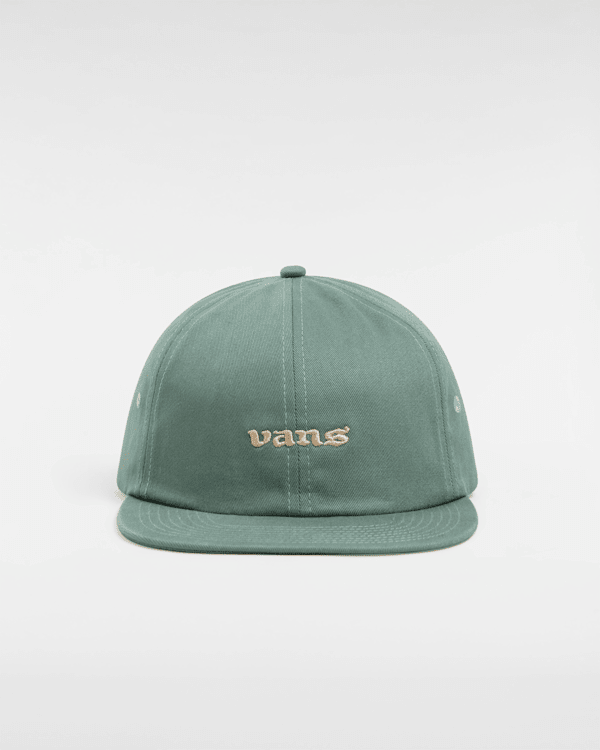 ★Vansバンズ★Cushman Jockey Hat 関税込★ CUSHMAN JOCKEY🧢 |イーアス沖縄豊崎