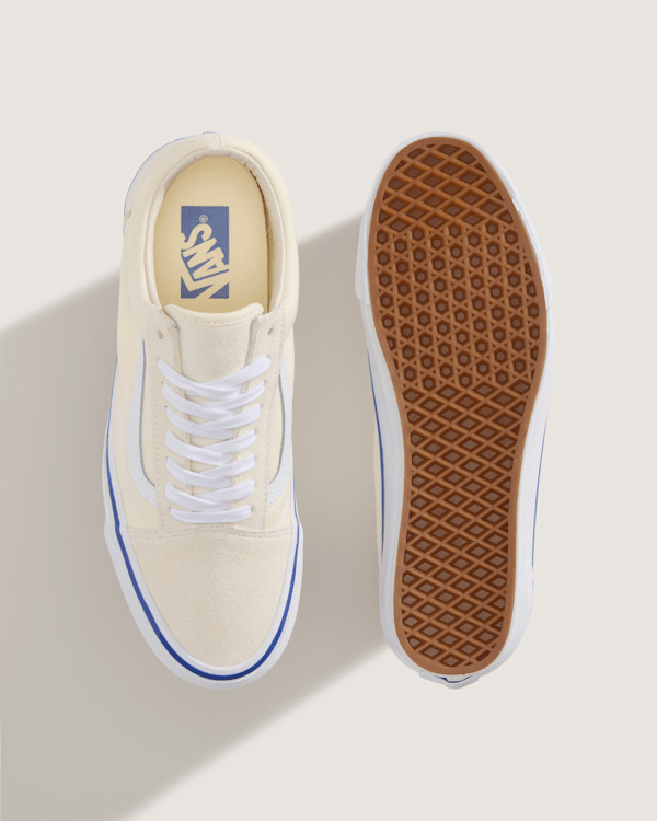 Skool Platform Vans Sohle Wieder WeiÃƒÂŸ Bekommen Premium Old
