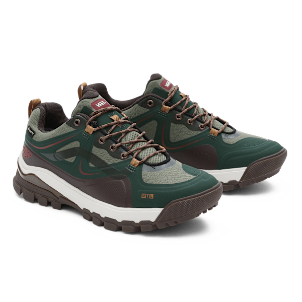 Gore-Tex Amzn MTE-3 Shoes in Green| Vans UK