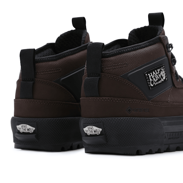 Half Cab GORE-TEX MTE-3 Shoes in Black/Brown| Vans CZ