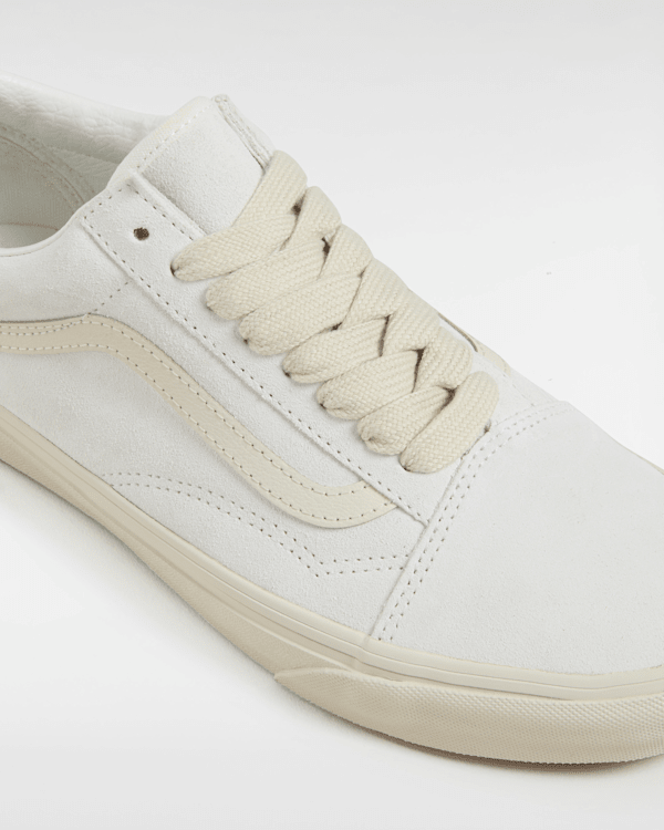 Old Skool Shoes in White| Vans DK