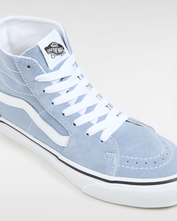 Color Theory Sk8-Hi Tapered Shoes in Blue| Vans UK