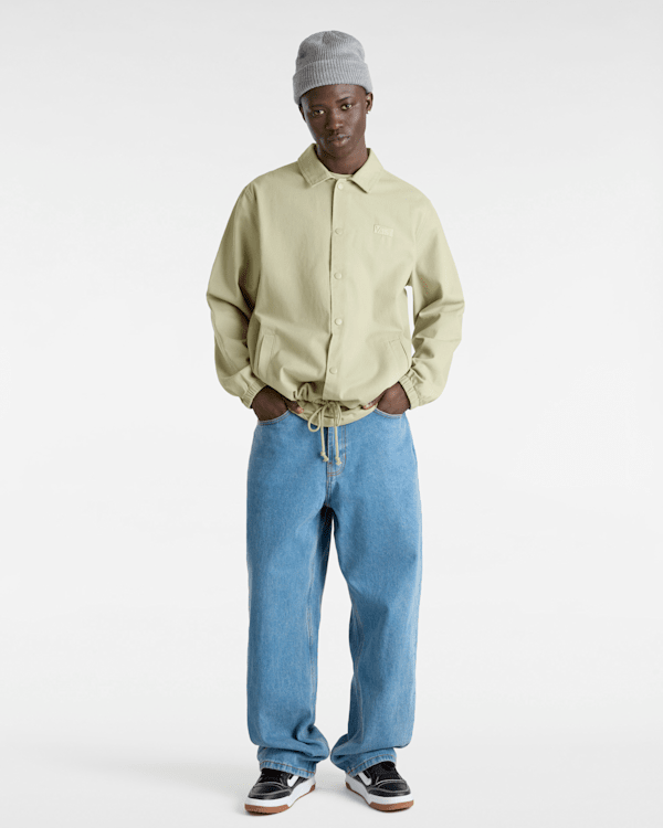 W)taps - Wtaps × VANS COACH JACKET WAFFLE LOVERSの通販 by