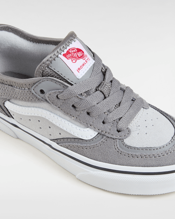 ROWLEY VANS 新品未使用品　27cm Rowley XLT Shoes in Black| Vans UK