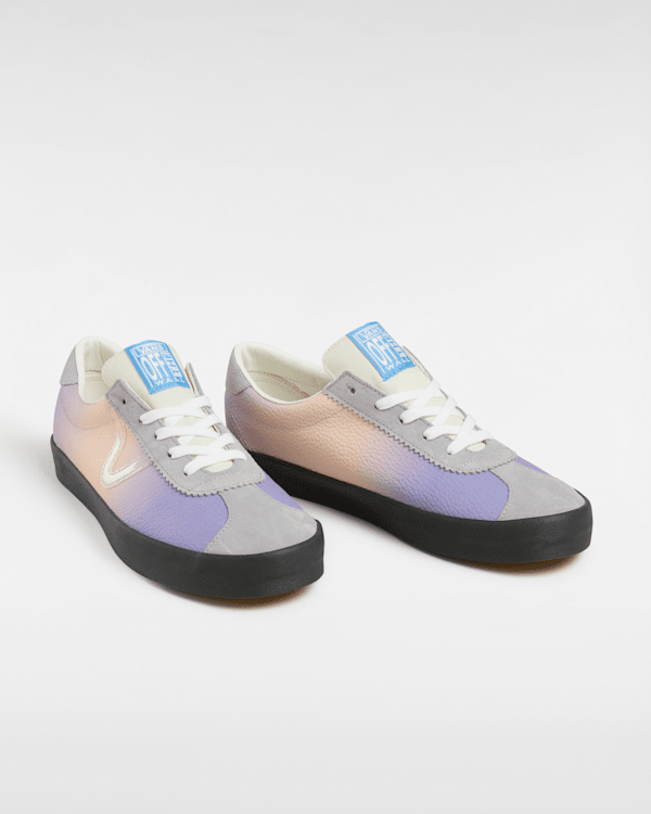 Sport Low Shoes in Blue| Vans UK