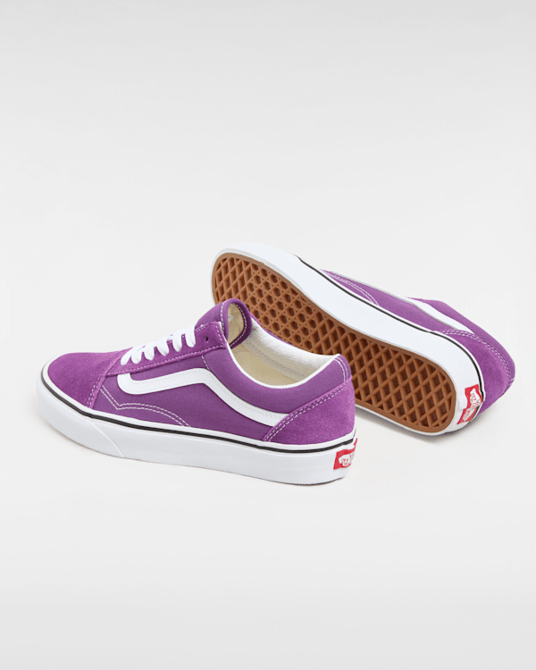 【Vans】◆大人気◆Old Skool CLOLR THEORY◆DARK PURPLE◆ Vans - Old Skool - Color Theory Dark Purple – Board Of Missoula
