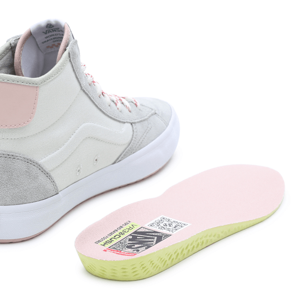 The Lizzie Shoes in Grey| Vans UK The Lizzie Shoes in Grey| Vans UK
