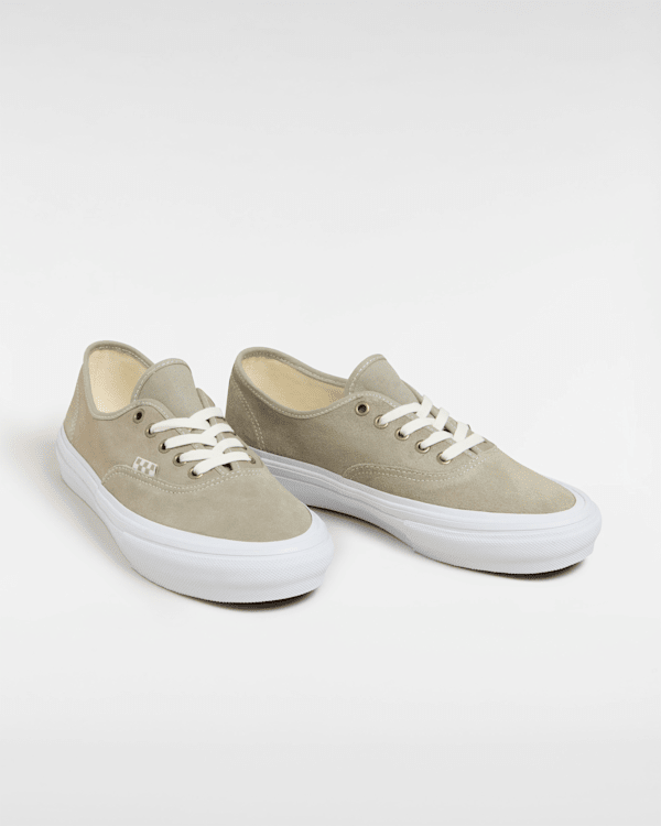 Skate Authentic Wrapped Shoes in Grey| Vans SE
