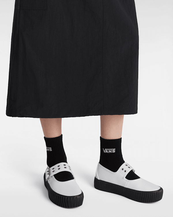 Zapatillas Mary Jane Creeper en Blanco| Vans ES