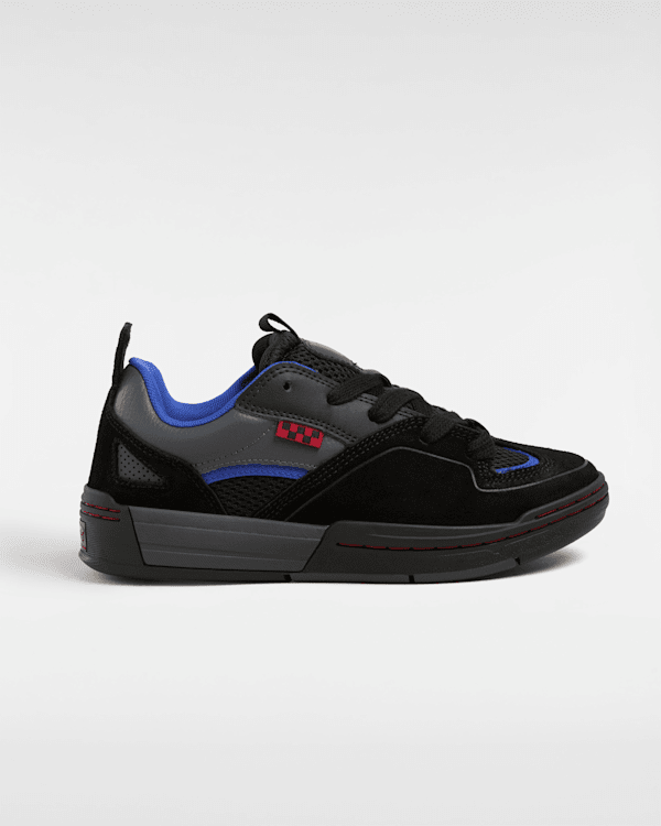 Skate Mixxa Shoes in Black/Brown| Vans UK