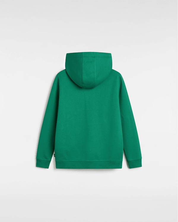 Sweat à capuche Core Basics Enfant (8-14 ans) en Vert| Vans FR