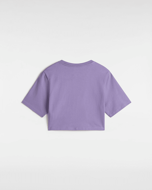 ★ason★ HOLIDAY CROPPED TSHIRT PALEPURPLE P0000BSO000A MUSINSA | ASON HOLIDAY CROPPED T-SHIRT / PALE-PURPLE
