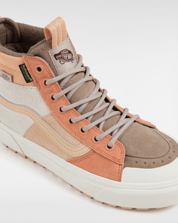 MTE Sk8-Hi Waterproof Schuhe in Rosa| Vans DE