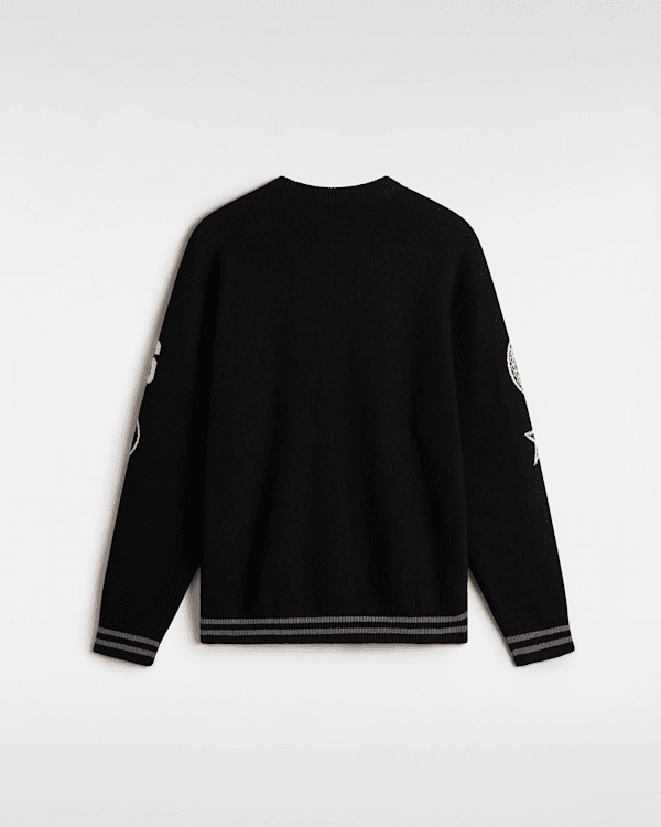 [COVERNAT]★24FW★韓国人気★ARCH BLOCKCORE CREWNECK COVERNAT]☆24FW☆韓国人気☆ARCH BLOCKCORE CREWNECK